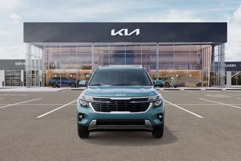 2026 Kia Seltos EX photo 1