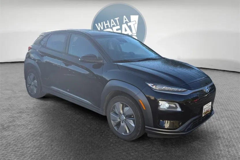 2021 Hyundai Kona Electric Limited photo 1