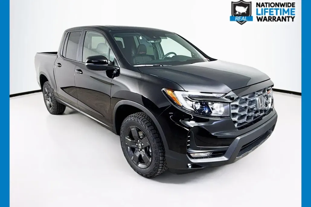 2026 Honda Ridgeline TrailSport photo 1