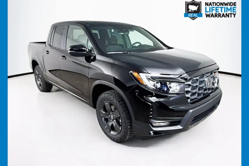 2026 Honda Ridgeline TrailSport photo 1