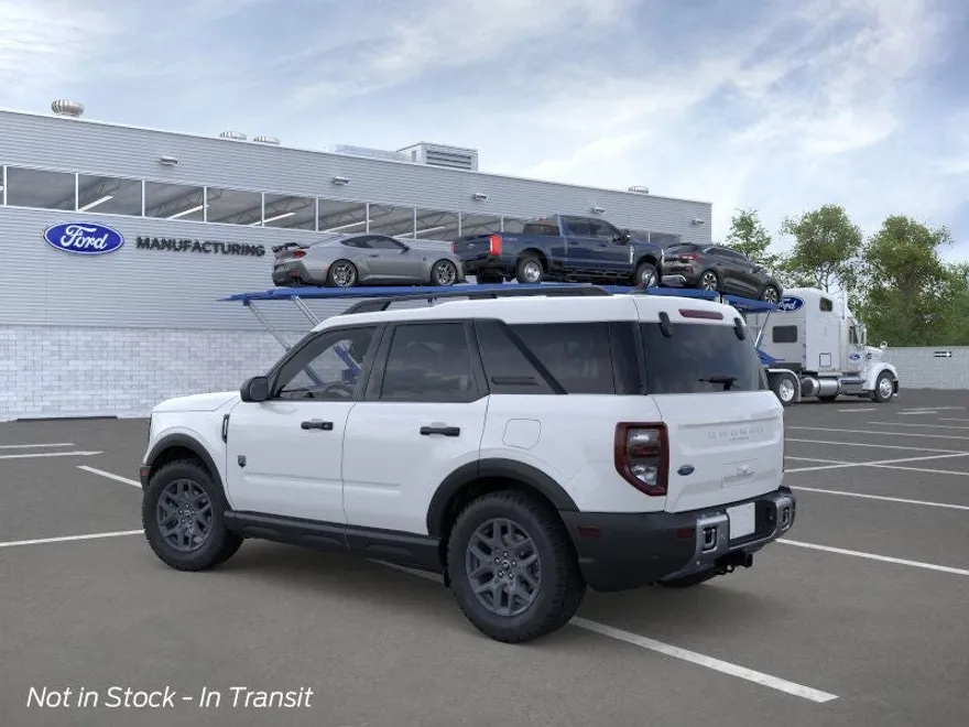 2025 Ford Bronco Sport Big Bend photo 1