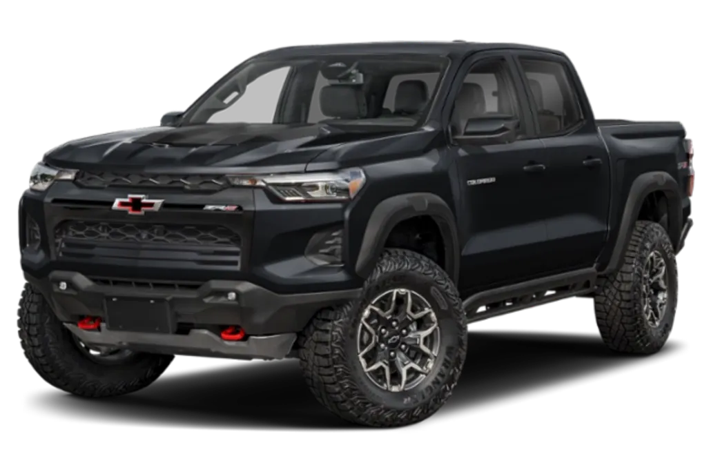 2026 Chevrolet Colorado ZR2 photo 1