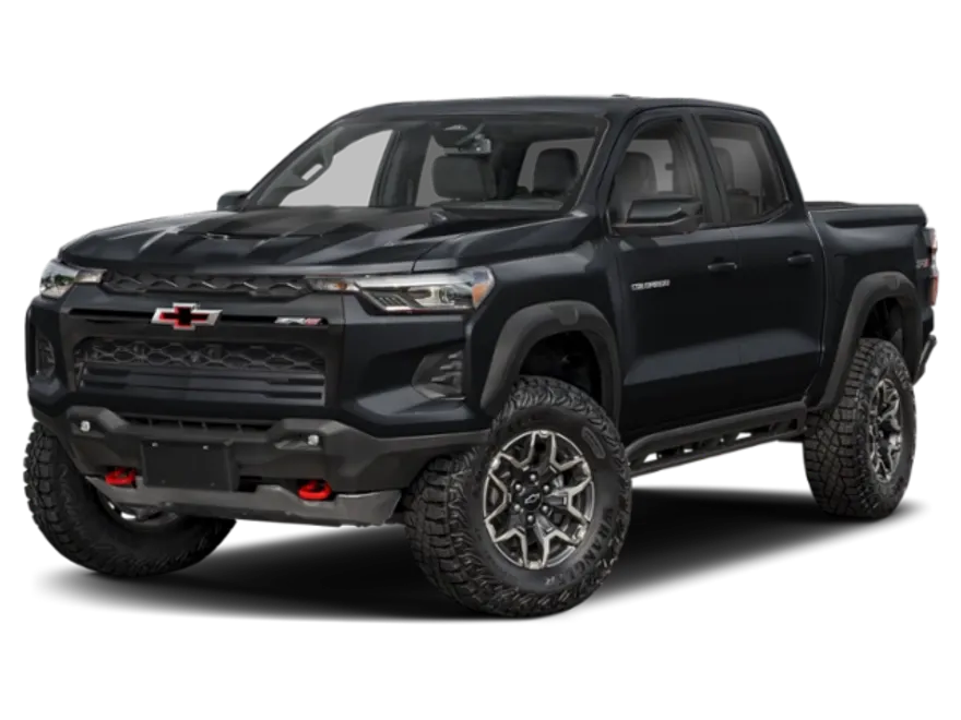 2026 Chevrolet Colorado ZR2 photo 1