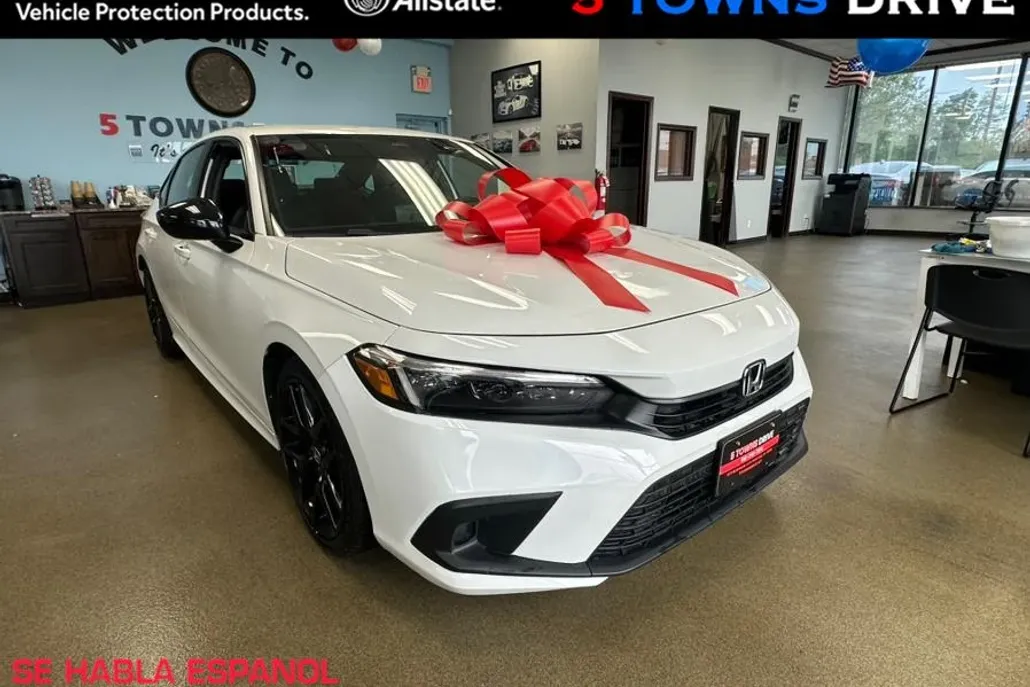 2022 Honda Civic Sport photo 1