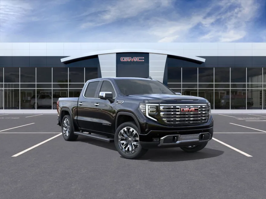 2026 Gmc Sierra 1500 Denali photo 1