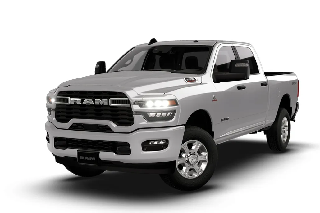 2026 Ram 2500 Big Horn photo 1