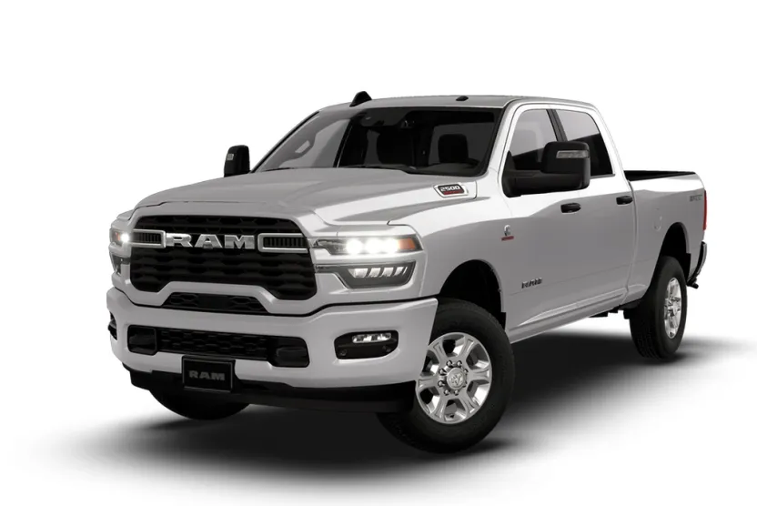 2026 Ram 2500 Big Horn photo 1
