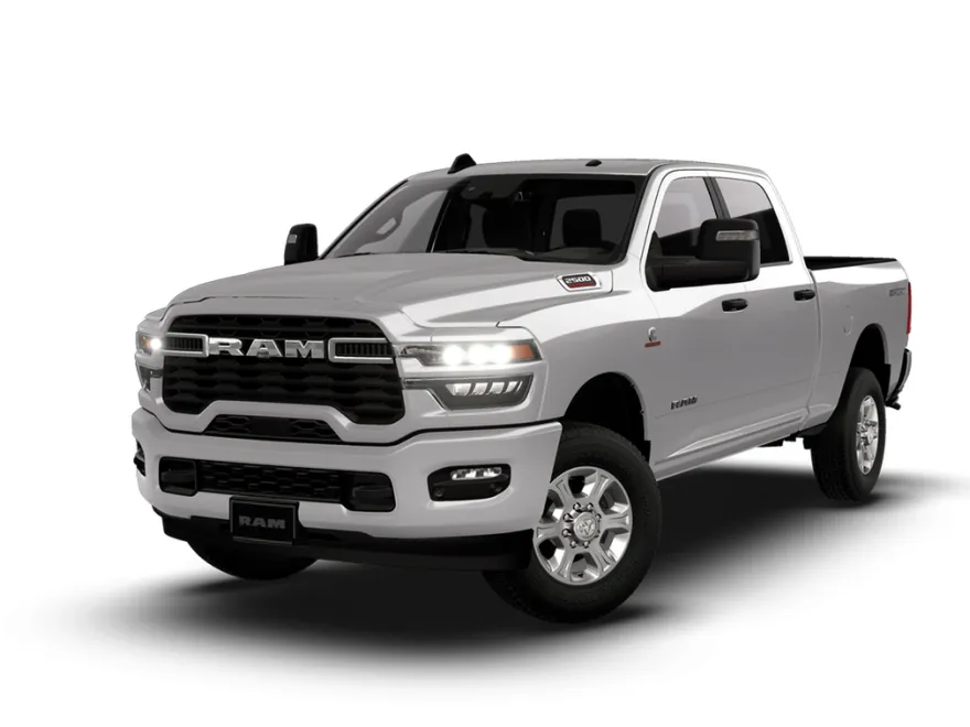 2026 Ram 2500 Big Horn photo 1