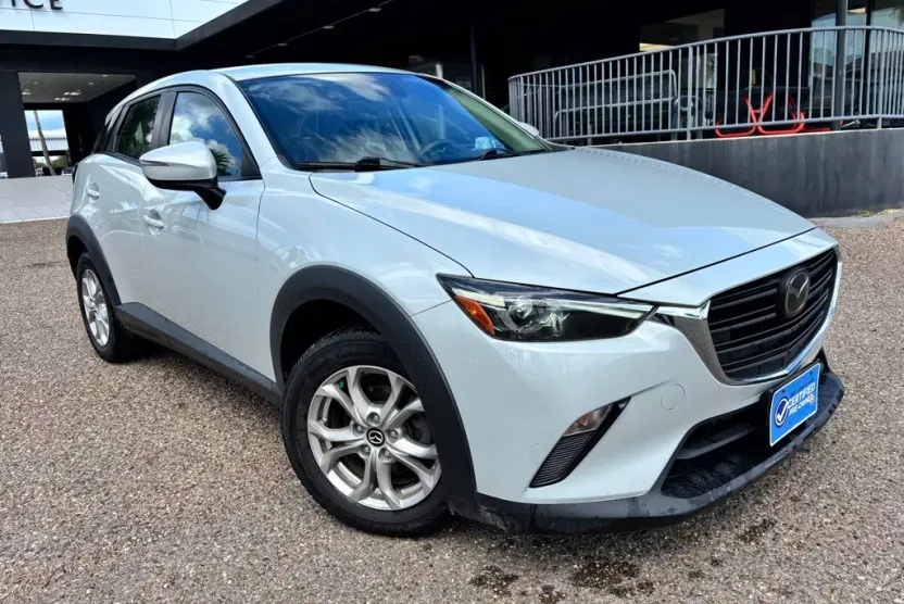 2021 Mazda CX-3 Sport photo 1