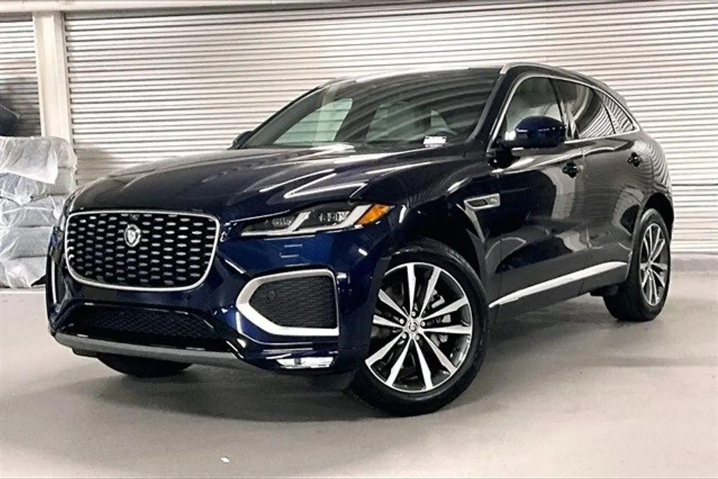 2026 Jaguar F-PACE P250 R-Dynamic S photo 1