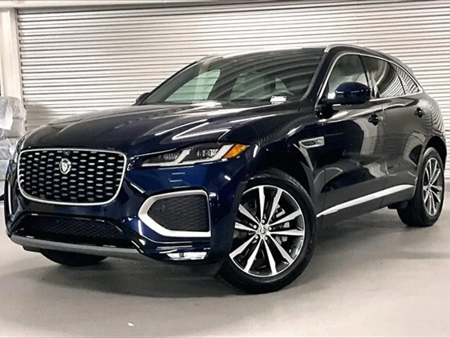 2026 Jaguar F-PACE P250 R-Dynamic S photo 1