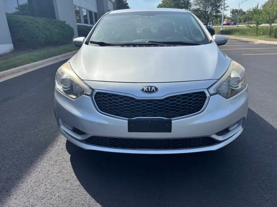 2014 Kia Forte EX photo 1