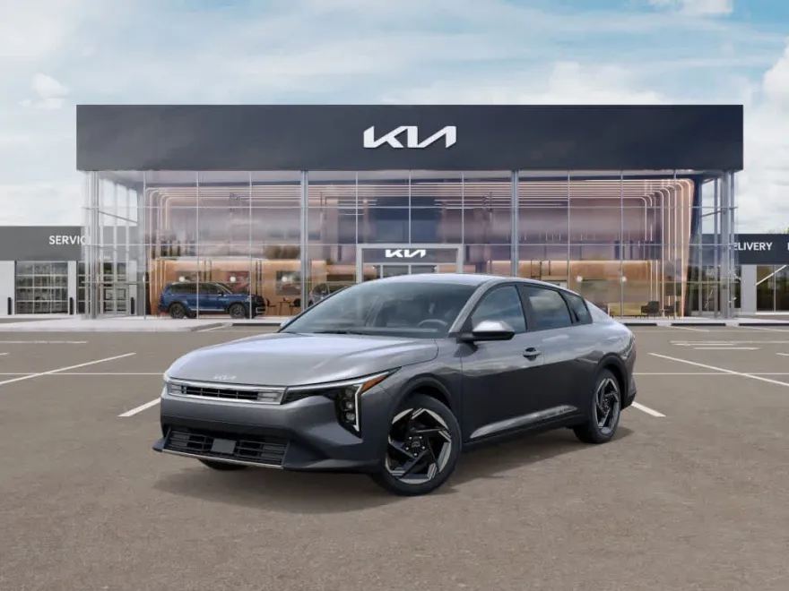 2025 Kia K4 EX photo 1