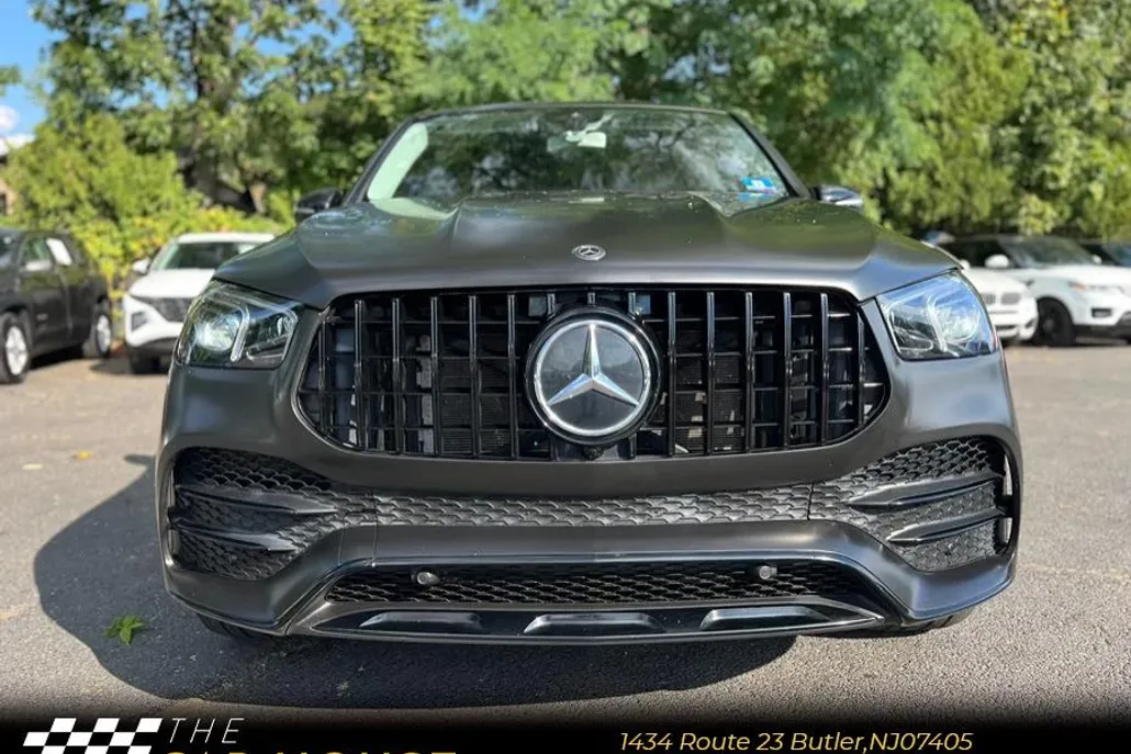 2020 Mercedes Benz GLE 450 4MATIC photo 1