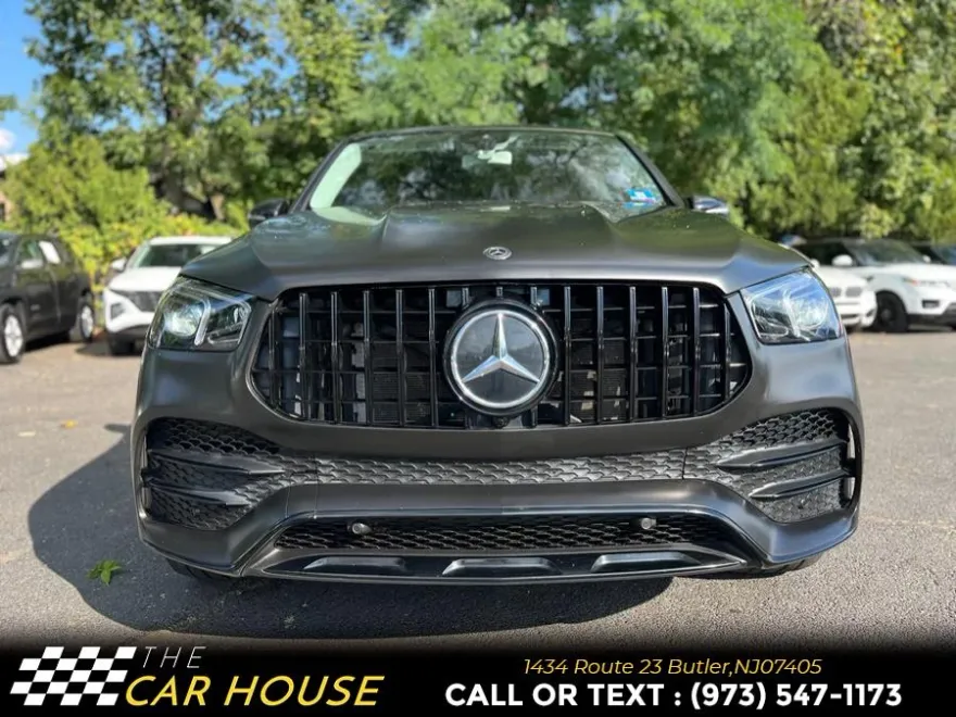 2020 Mercedes Benz GLE 450 4MATIC photo 1