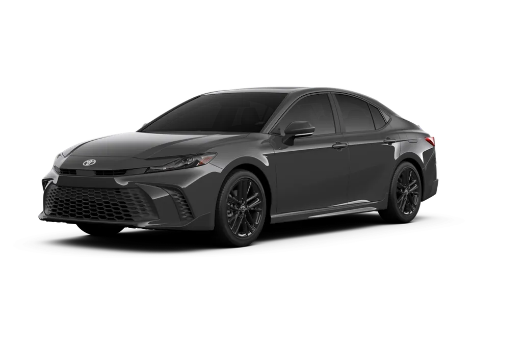 2025 Toyota Camry SE photo 1