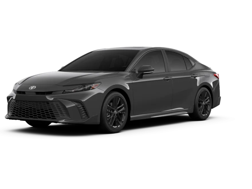2025 Toyota Camry SE photo 1