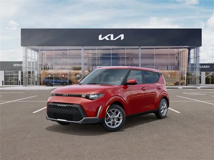2025 Kia Soul LX photo 1