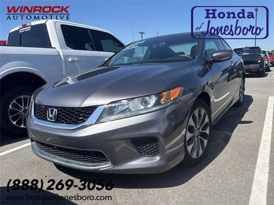 2015 Honda Accord photo 1