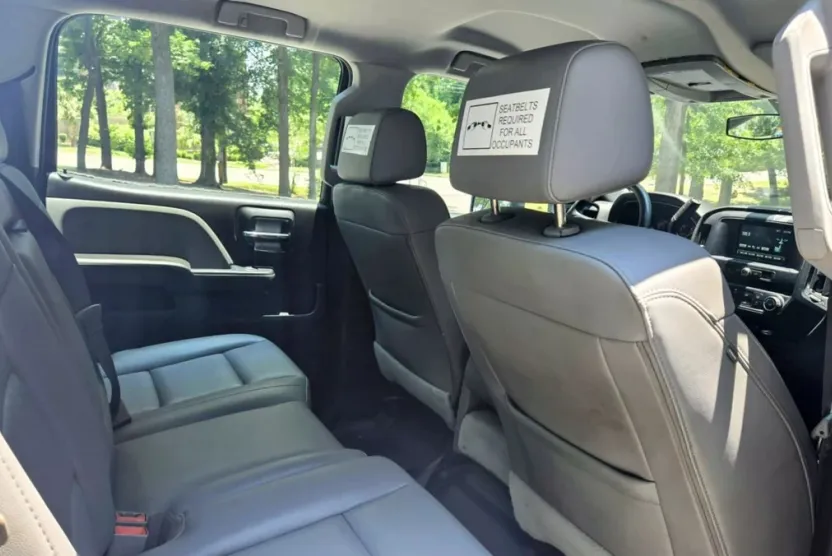 2019 Chevrolet Silverado 2500HD Work Truck photo 1