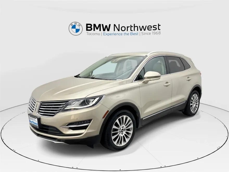2017 Lincoln MKC Reserve photo 1