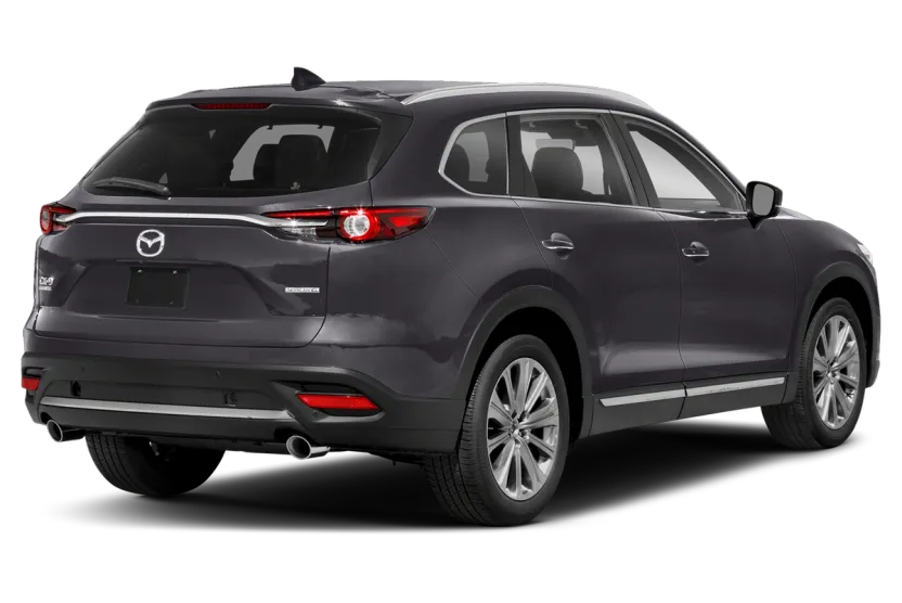 2023 Mazda CX-9 Signature photo 1