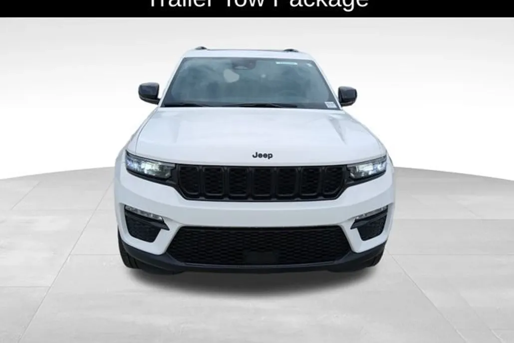 2024 Jeep Grand Cherokee Limited photo 1