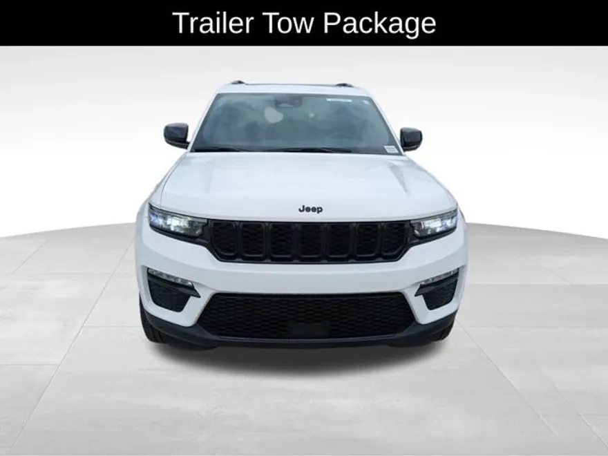 2024 Jeep Grand Cherokee Limited photo 1