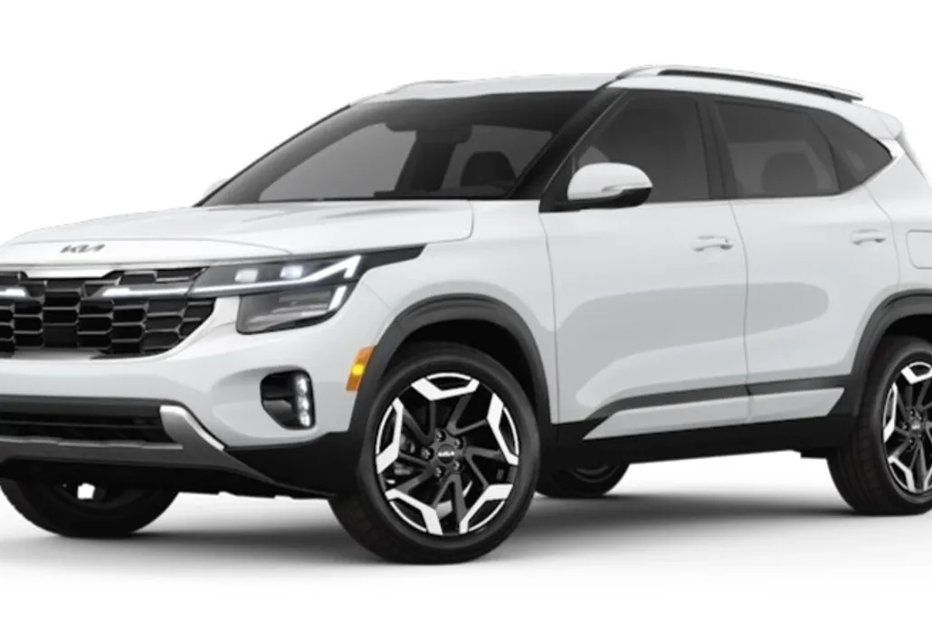 2025 Kia Seltos SX photo 1