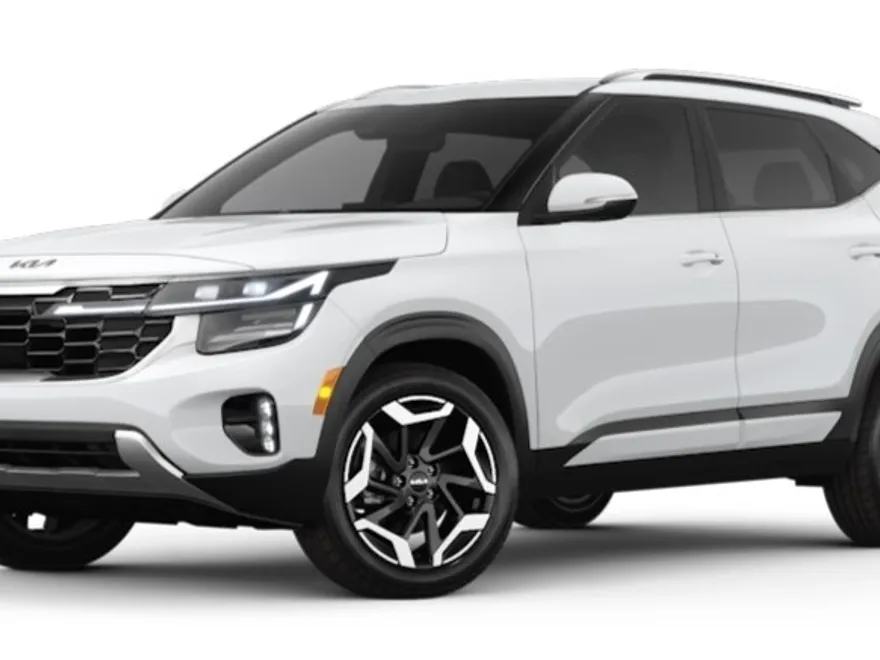 2025 Kia Seltos SX photo 1