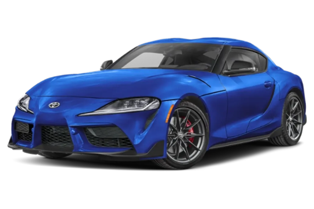 2024 Toyota Supra 3.0 Premium photo 1