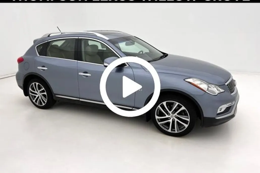 2017 Infiniti QX50 Base photo 1