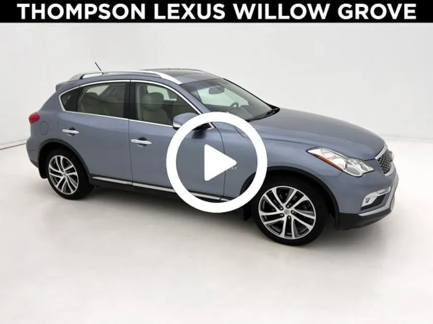 2017 Infiniti QX50 Base photo 1