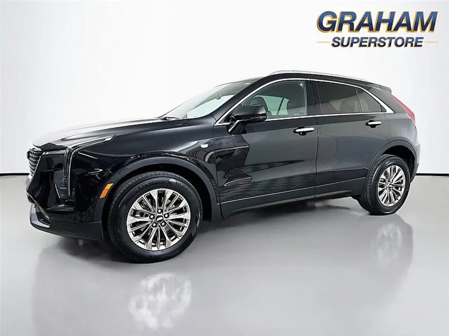 2024 Cadillac XT4 Premium Luxury photo 1