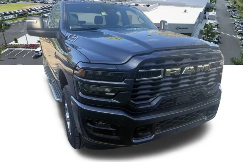 2026 Ram 2500 Big Horn photo 1