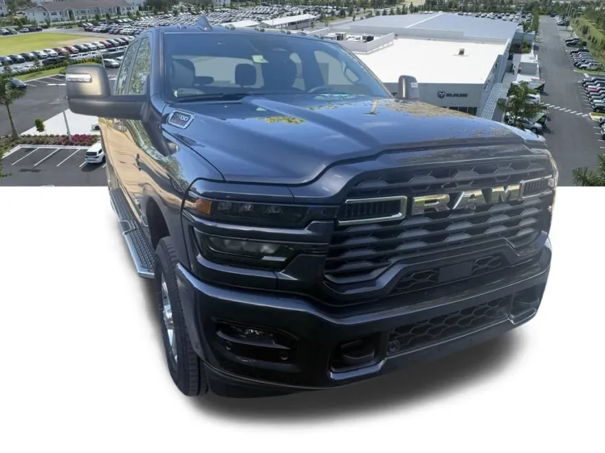 2026 Ram 2500 Big Horn photo 1