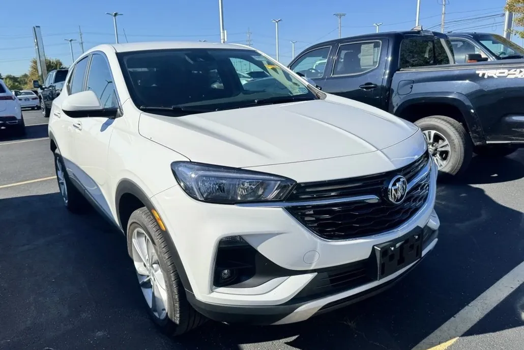 2023 Buick Encore GX Preferred photo 1