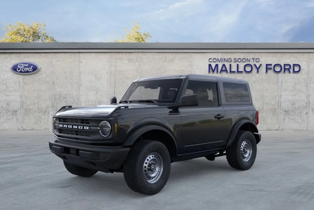 2025 Ford Bronco Base photo 1