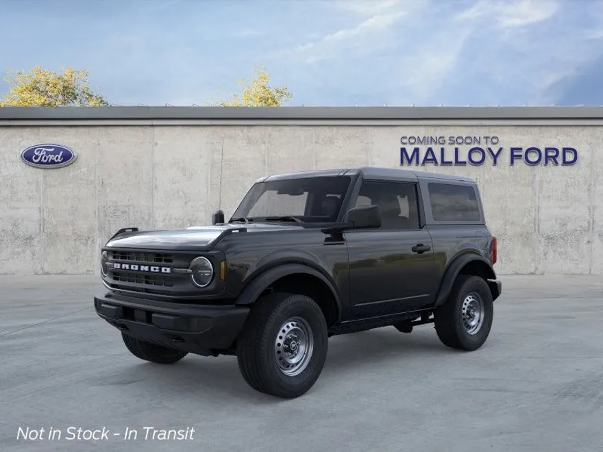 2025 Ford Bronco Base photo 1