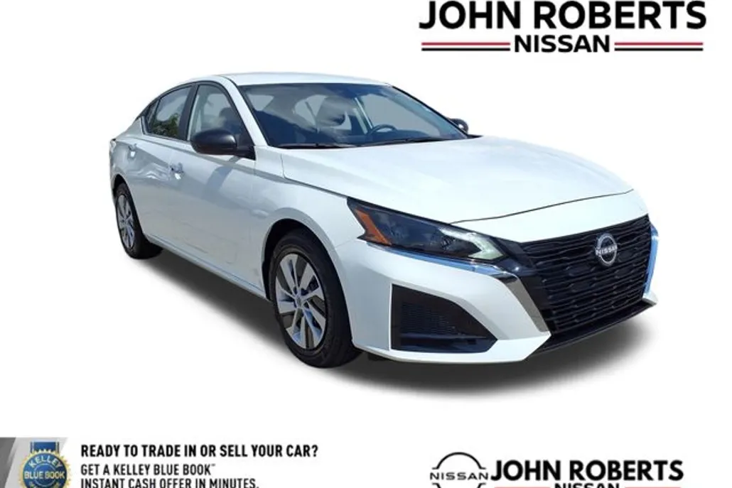 2025 Nissan Altima 2.5 S photo 1