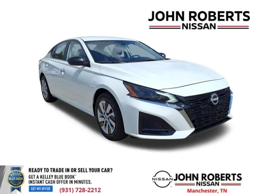 2025 Nissan Altima 2.5 S photo 1