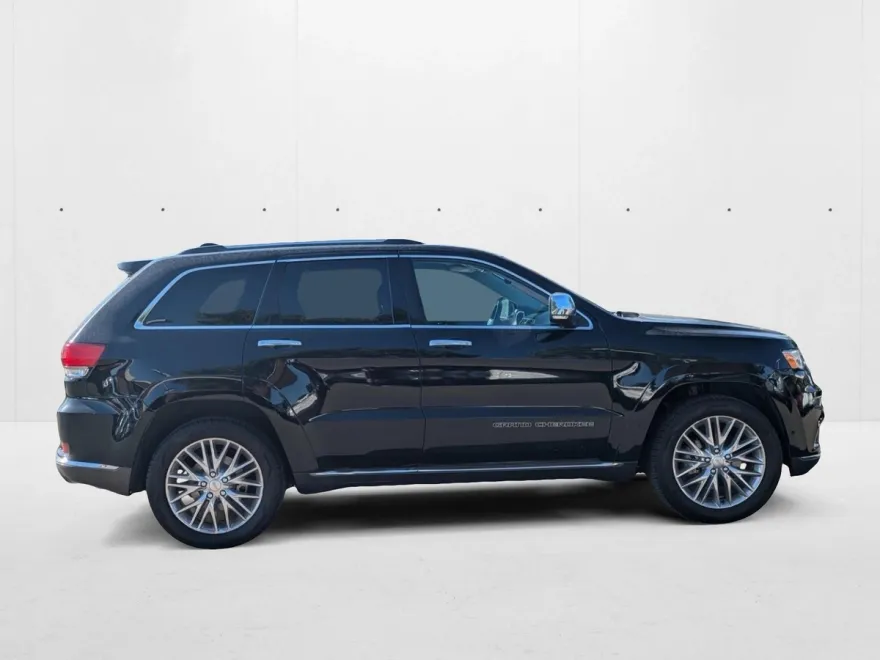 2018 Jeep Grand Cherokee Summit Sport photo 1