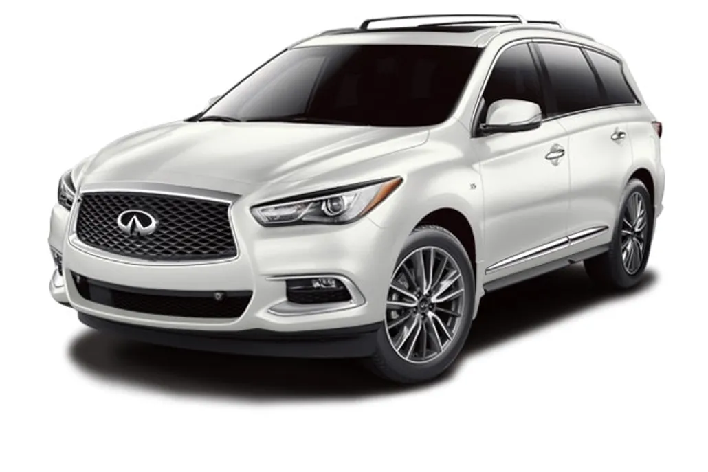 2016 Infiniti QX60 photo 1