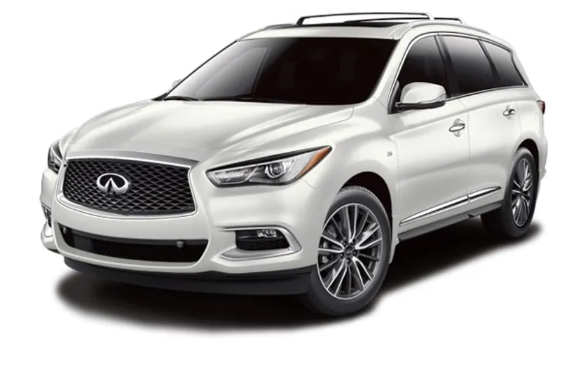 2016 Infiniti QX60 photo 1