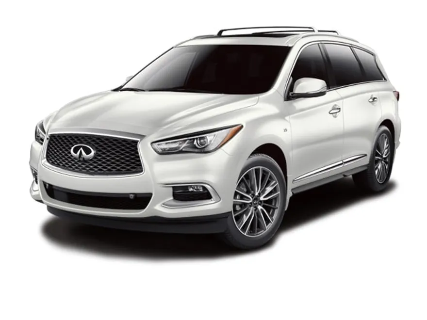 2016 Infiniti QX60 photo 1