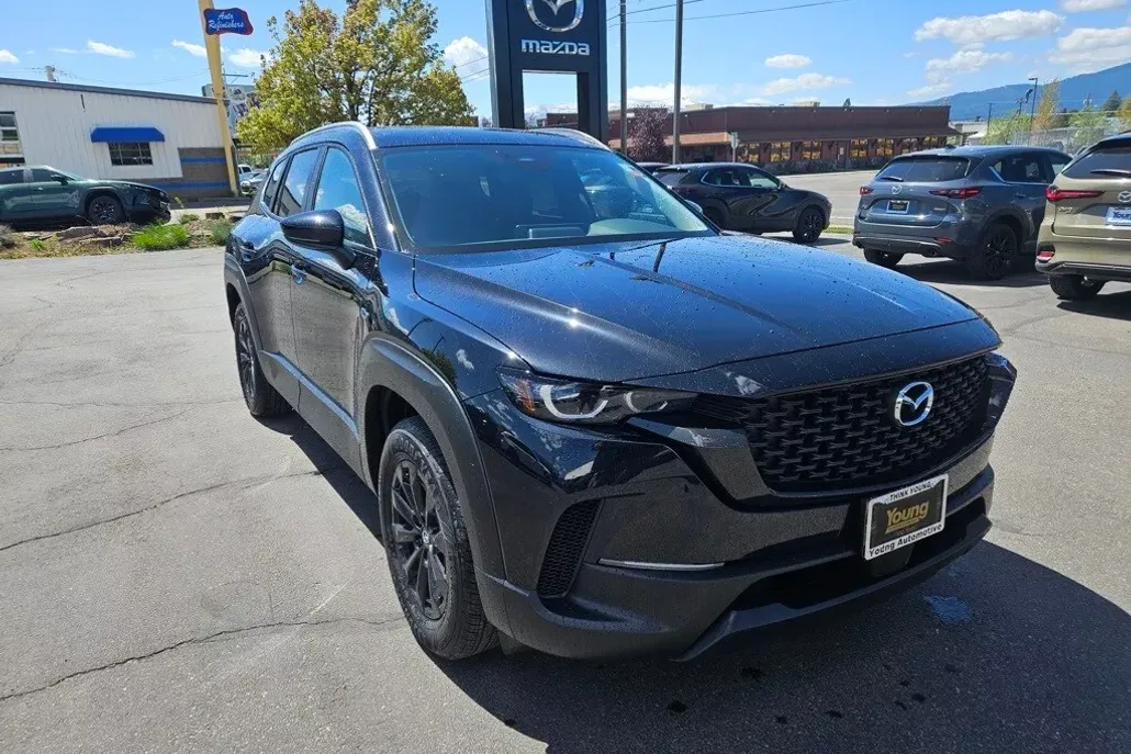 2025 Mazda CX-50 Preferred photo 1
