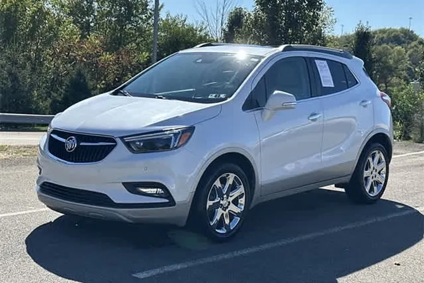 2017 Buick Encore Premium photo 1
