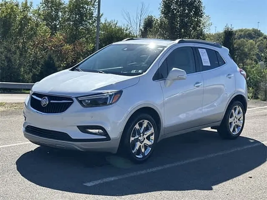 2017 Buick Encore Premium photo 1