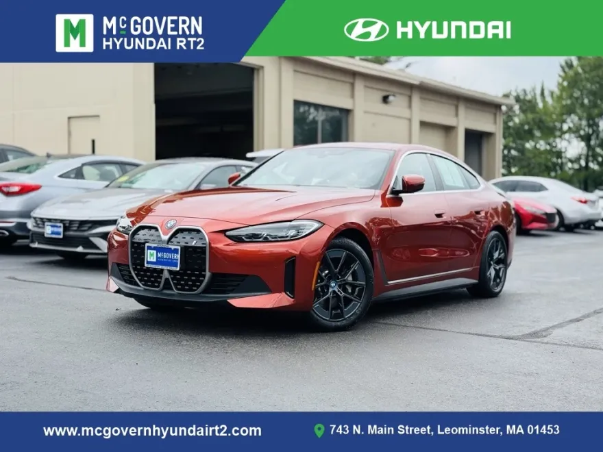 2023 Bmw i4 eDrive35 photo 1