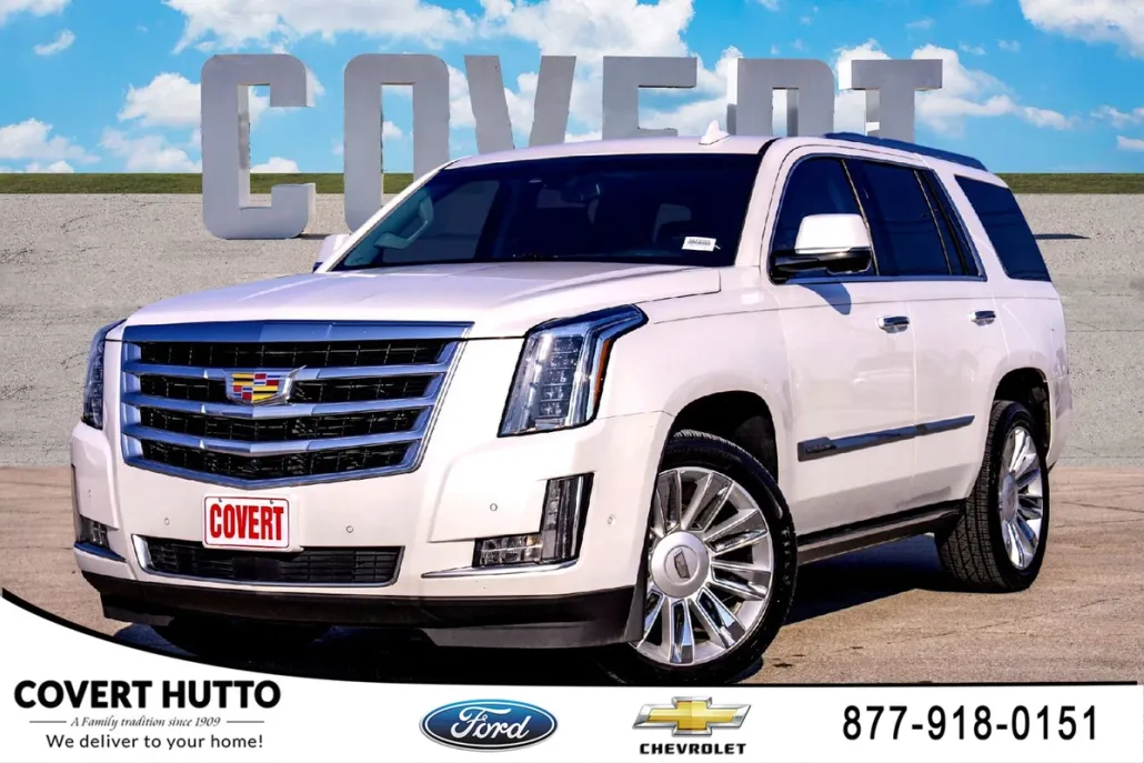 2017 Cadillac Escalade Premium Luxury photo 1